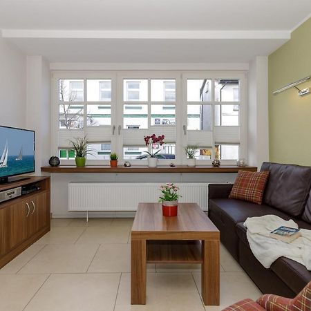 Haus Elli Daire Rostock Dış mekan fotoğraf