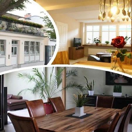 Haus Elli Daire Rostock Dış mekan fotoğraf