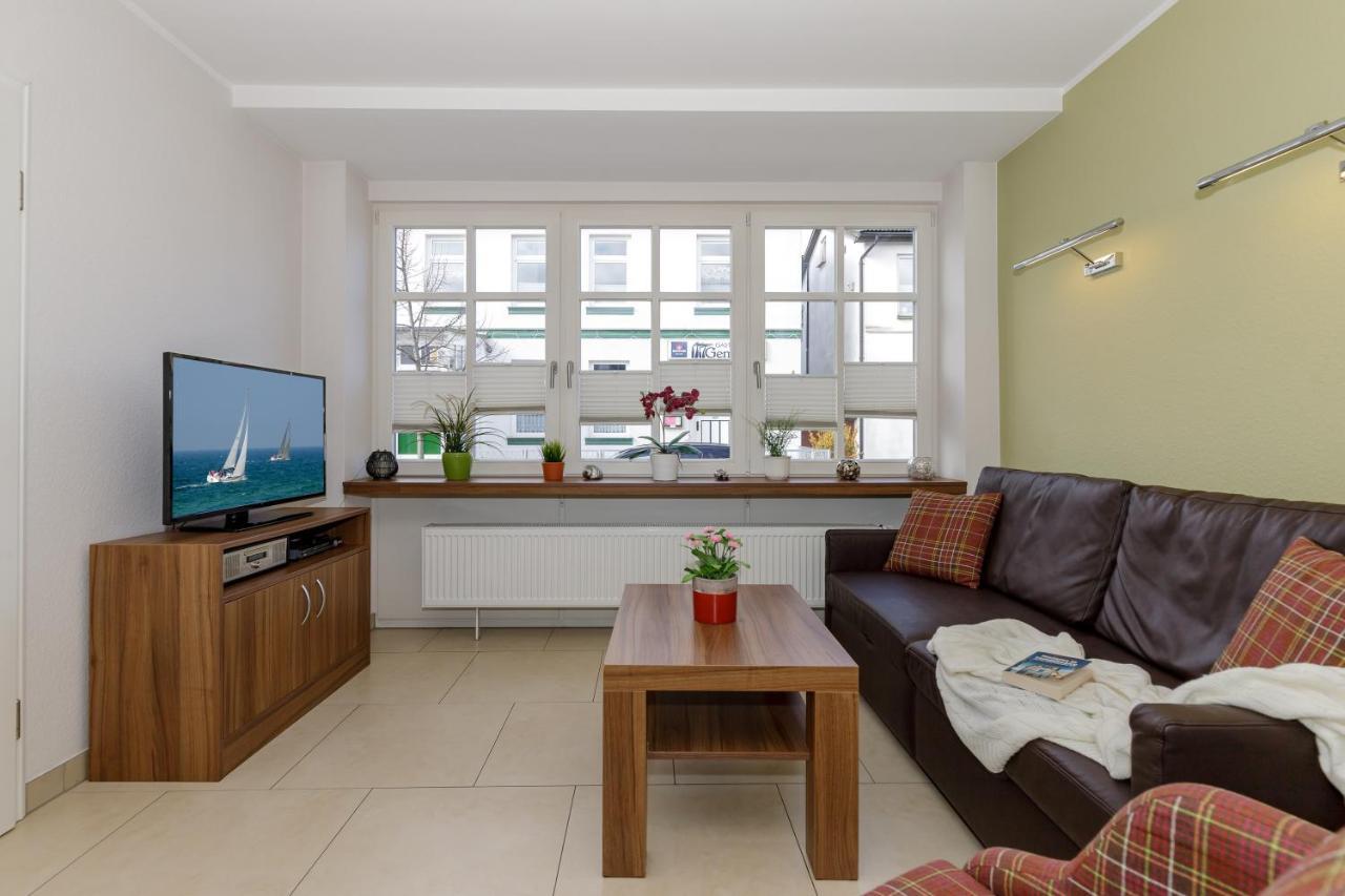 Haus Elli Daire Rostock Dış mekan fotoğraf
