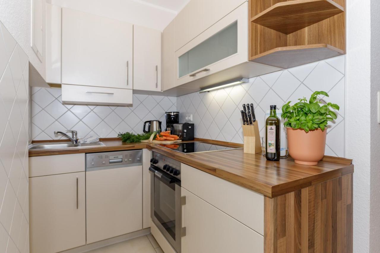 Haus Elli Daire Rostock Dış mekan fotoğraf