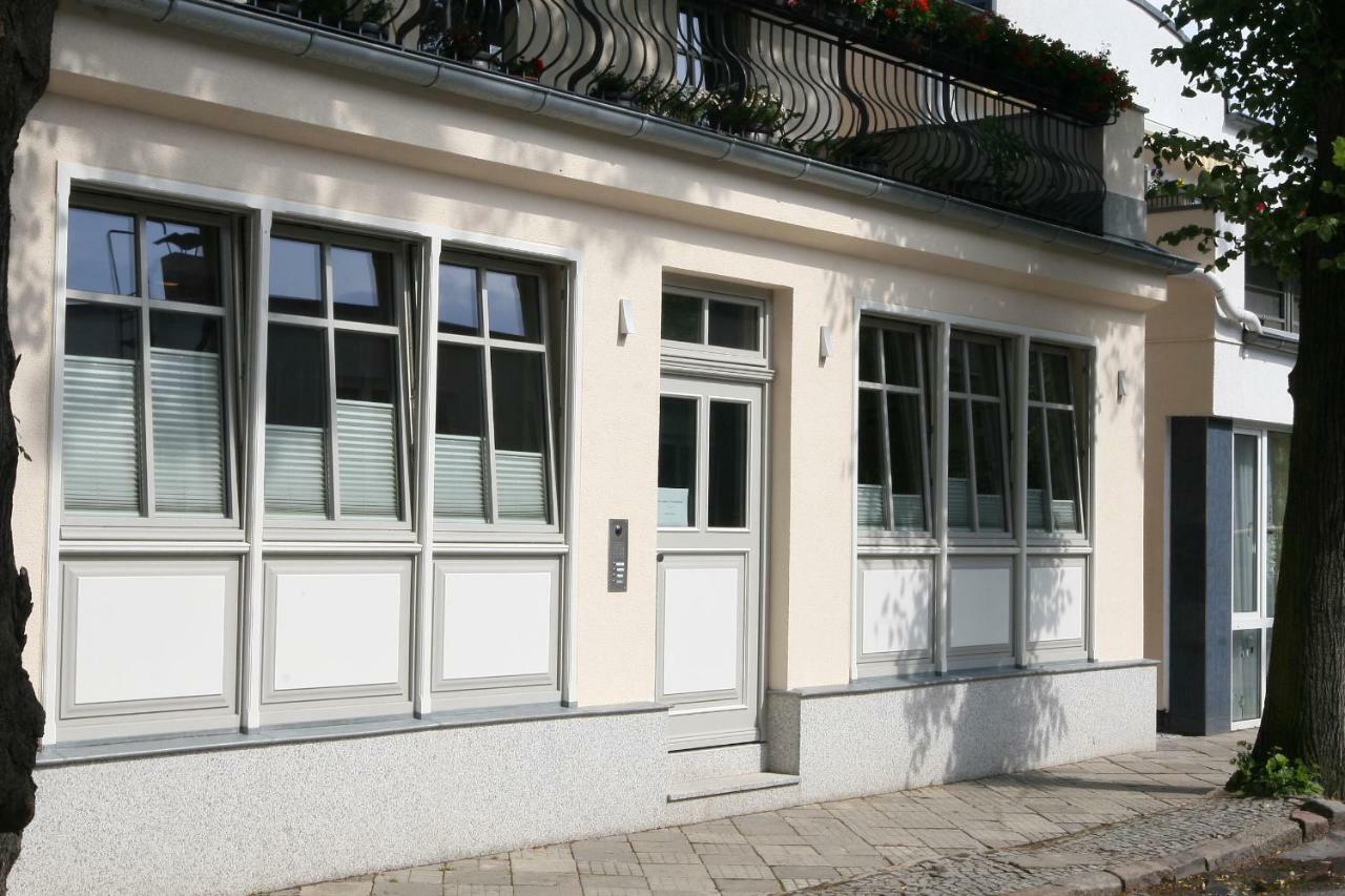 Haus Elli Daire Rostock Dış mekan fotoğraf