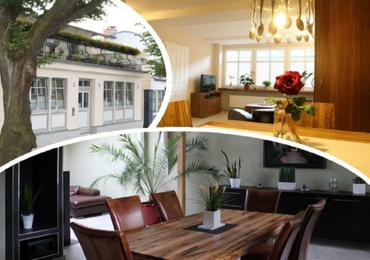 Haus Elli Daire Rostock Dış mekan fotoğraf