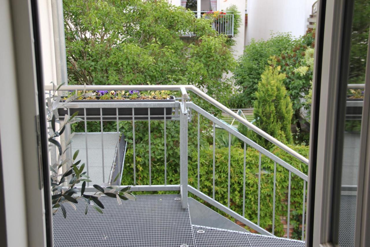 Haus Elli Daire Rostock Dış mekan fotoğraf
