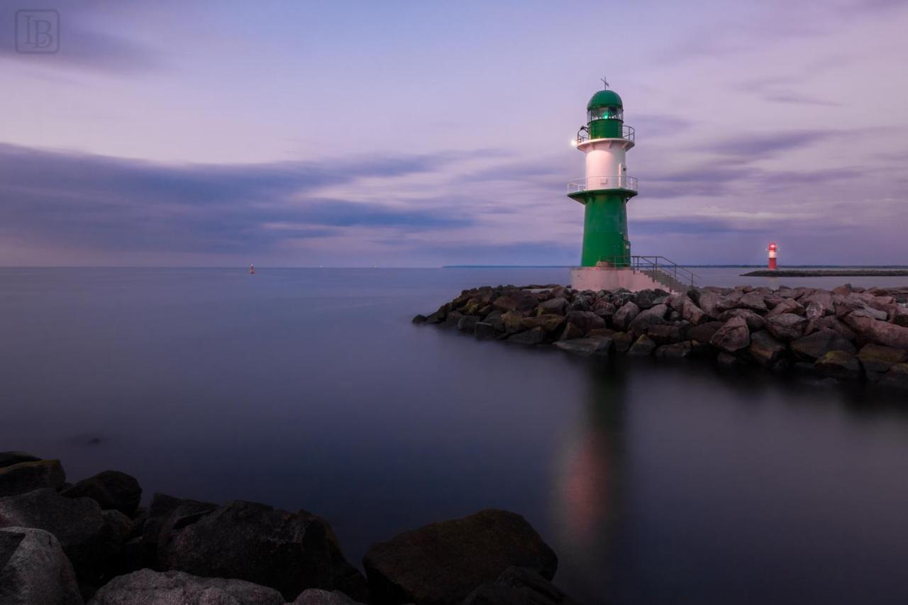 Haus Elli Daire Rostock Dış mekan fotoğraf